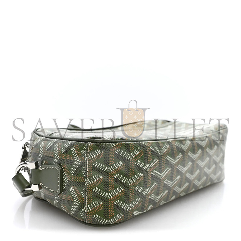G09ard G09ardINE SAC CAP VERT KHAKI (23*14*8cm)